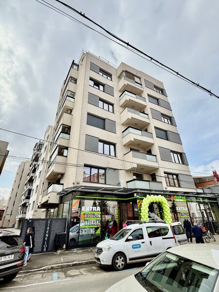 13 Septembrie, Unirii, mobilat, utilat, ca Nou! Apartament 2 camere + Boxa