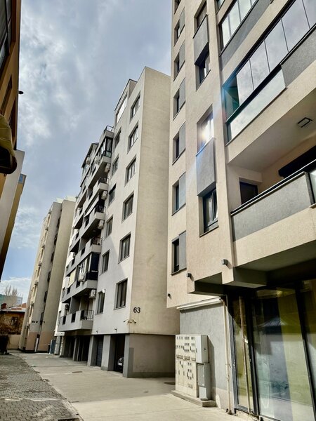 13 Septembrie, Unirii, mobilat, utilat, ca Nou! Apartament 2 camere + Boxa