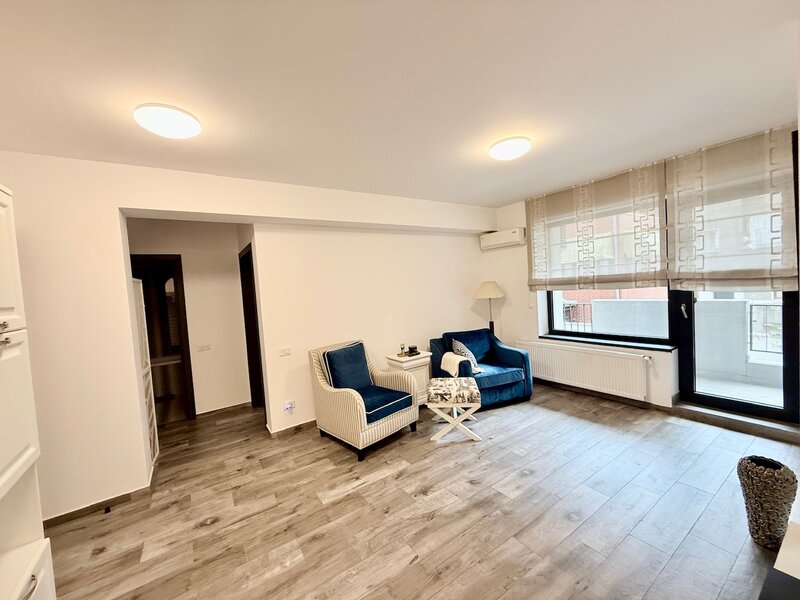 13 Septembrie, Unirii, mobilat, utilat, ca Nou! Apartament 2 camere + Boxa