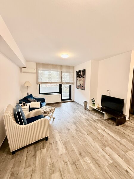 13 Septembrie, Unirii, mobilat, utilat, ca Nou! Apartament 2 camere + Boxa